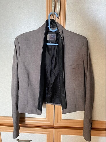 ceket kisa blazer