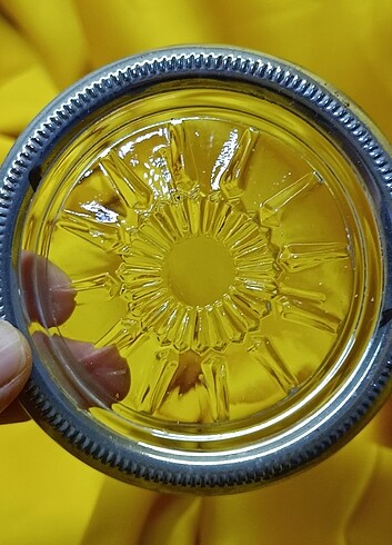 Fransız küllük ama limonluk tarzıda kullanılır