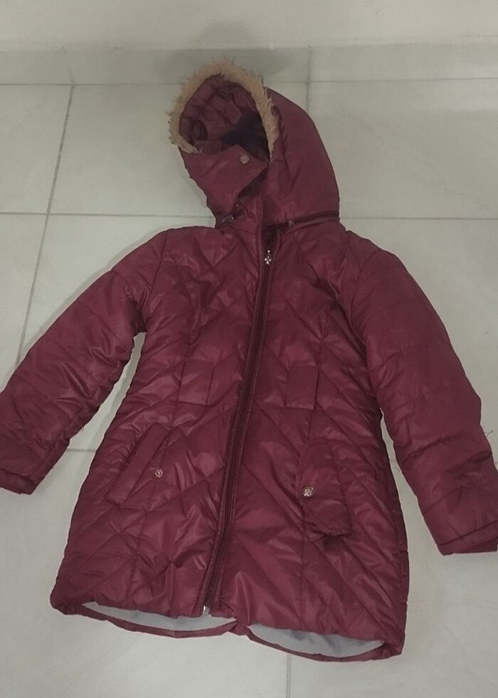 Çocuk Mont - Görsel 2