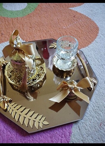 Nişan tepsi - Görsel 2