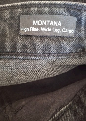 Mavi Jeans kargo pamtolonu - Görsel 5