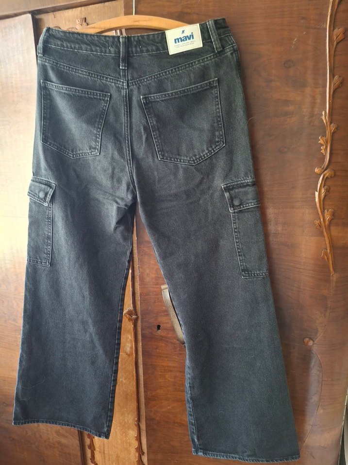 Mavi Jeans kargo pamtolonu - Görsel 2