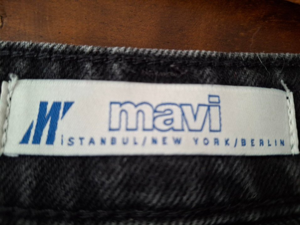 Mavi Jeans kargo pamtolonu - Görsel 4