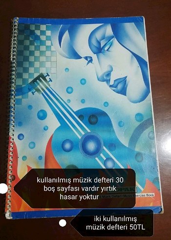 Ud Dersleri ve Metodu Kitapları - Görsel 5