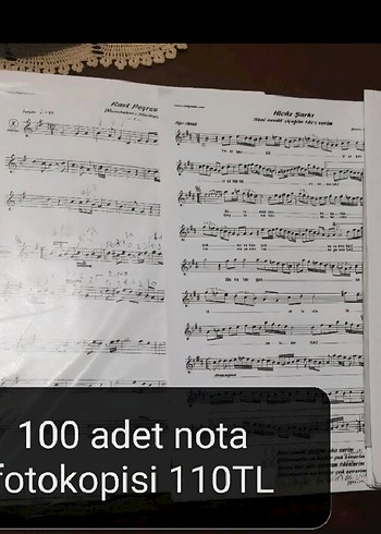 Ud Dersleri ve Metodu Kitapları - Görsel 2