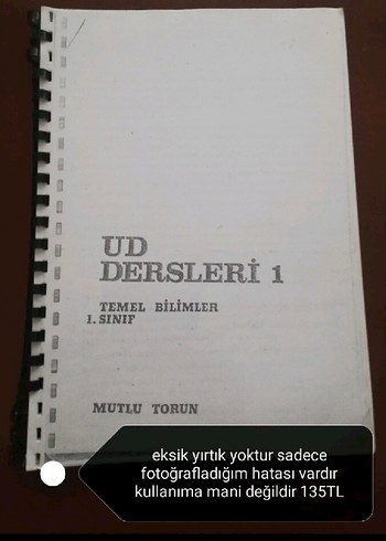 Ud Dersleri ve Metodu Kitapları - Görsel 7