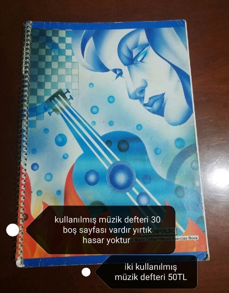 Ud Dersleri ve Metodu Kitapları - Görsel 5