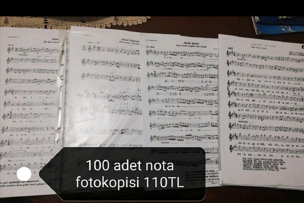 Ud Dersleri ve Metodu Kitapları - Görsel 2