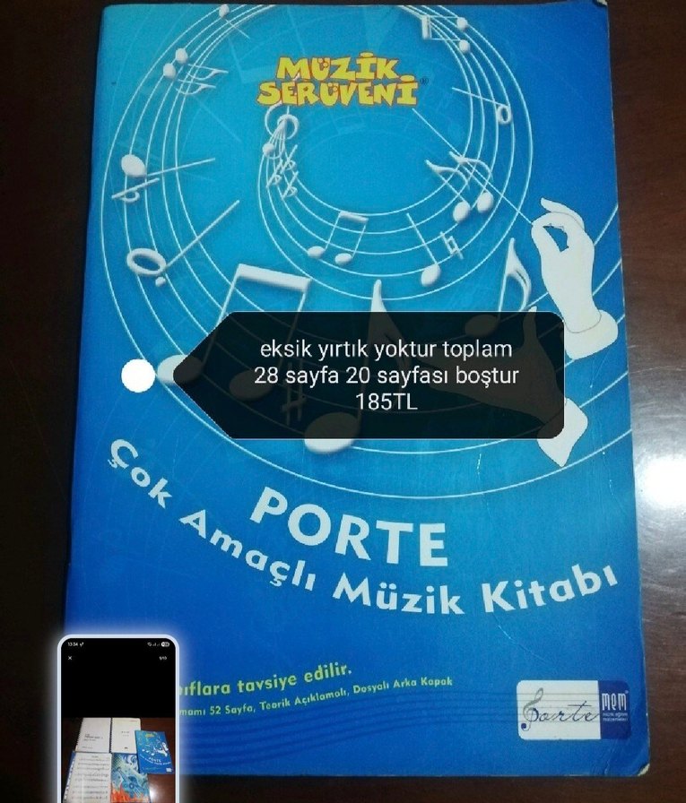 Ud Dersleri ve Metodu Kitapları - Görsel 3