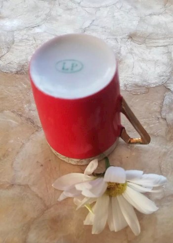 fincan tek kalmış koleksiyonluk - Görsel 2