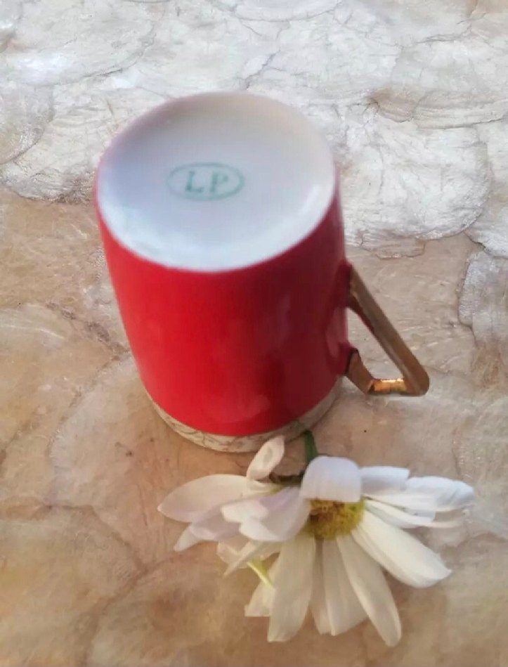 fincan tek kalmış koleksiyonluk - Görsel 2