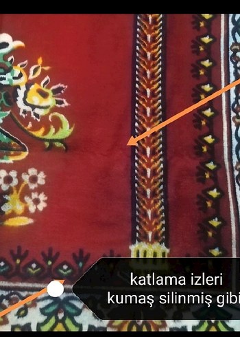 seccade takımı 4 parça bir arada - Görsel 4