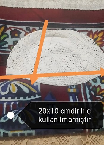 seccade takımı 4 parça bir arada - Görsel 3