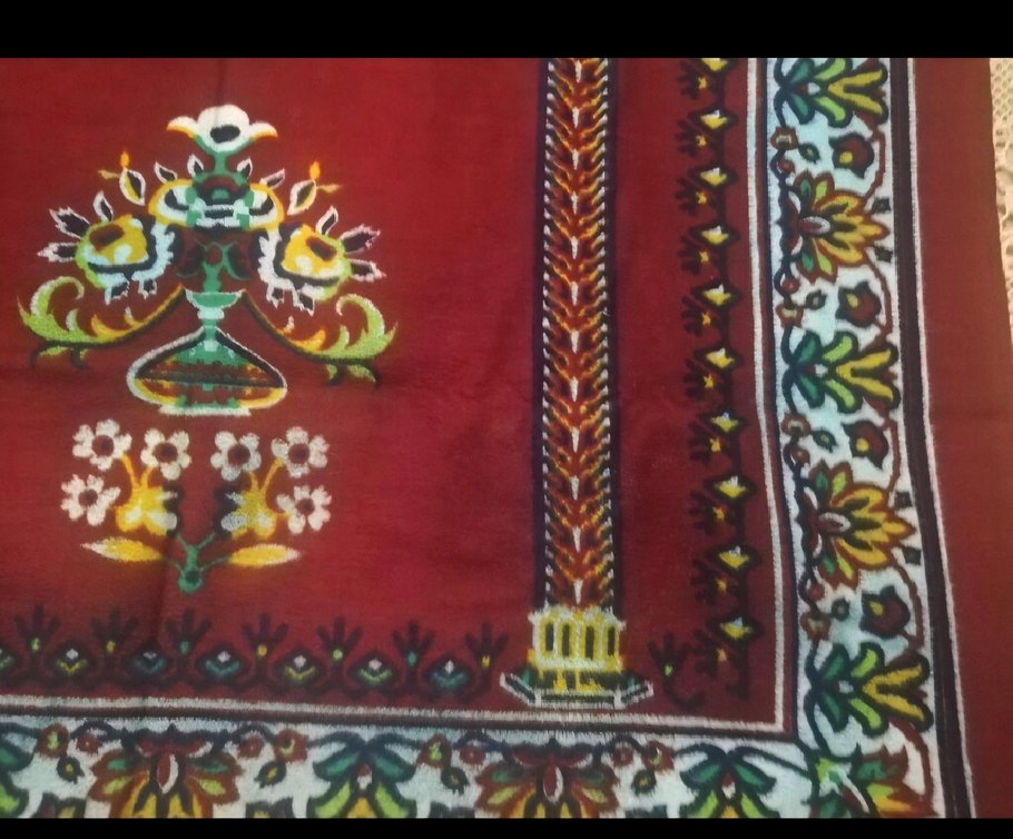 seccade takımı 4 parça bir arada - Görsel 2