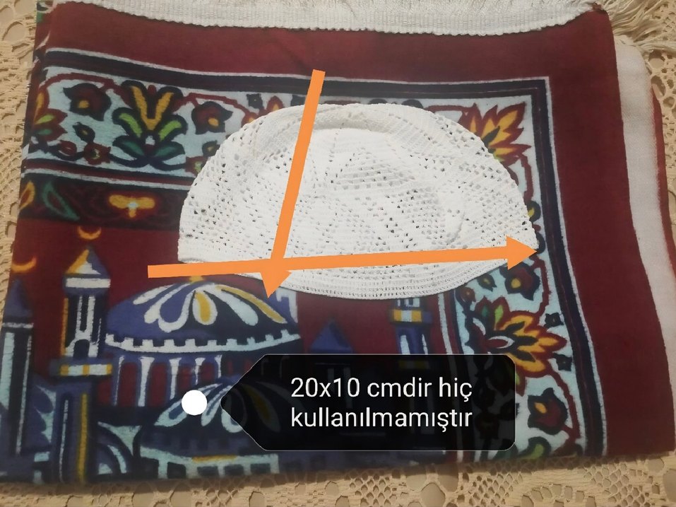 seccade takımı 4 parça bir arada - Görsel 3