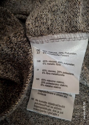 triko kazak - Görsel 3