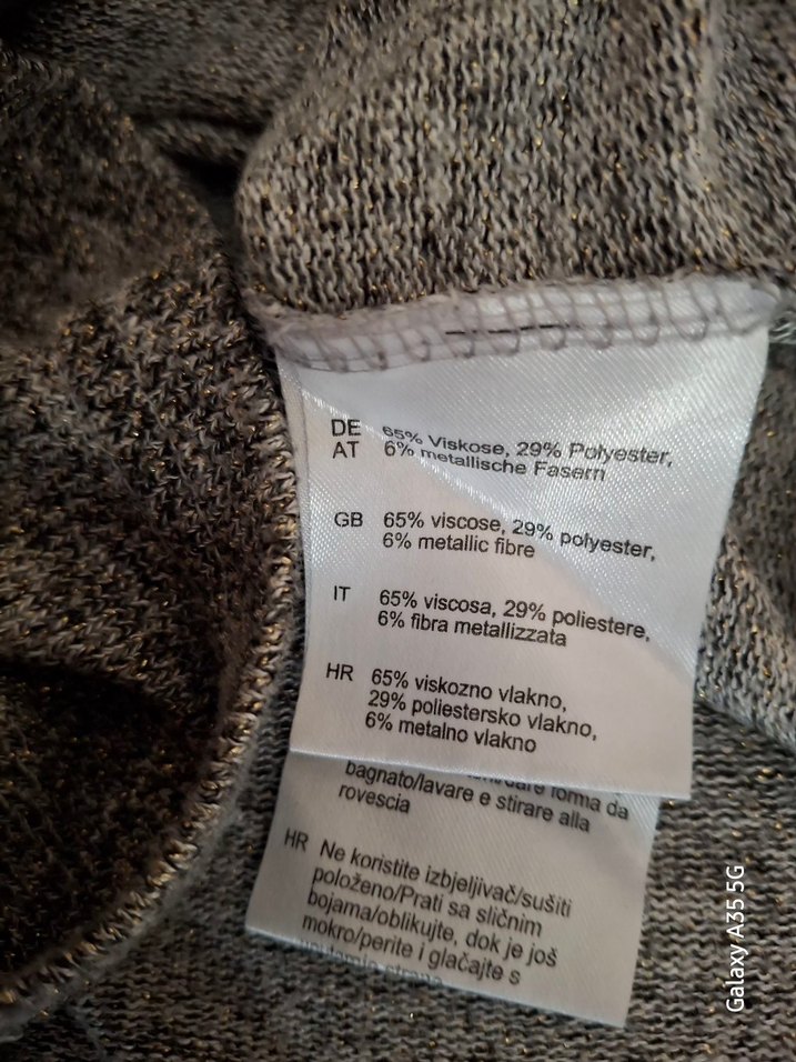 triko kazak - Görsel 3