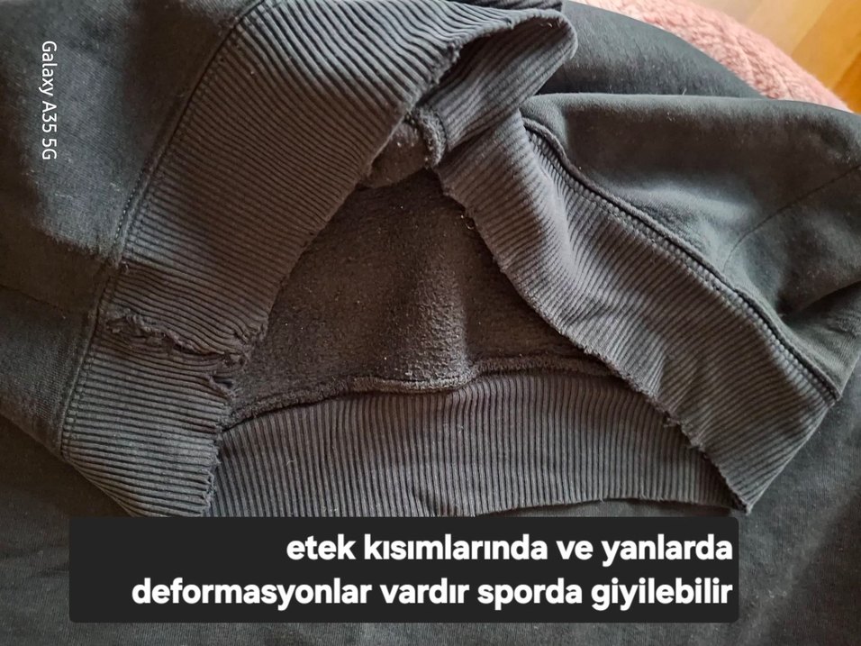 Sweatshirt spor için - Görsel 4