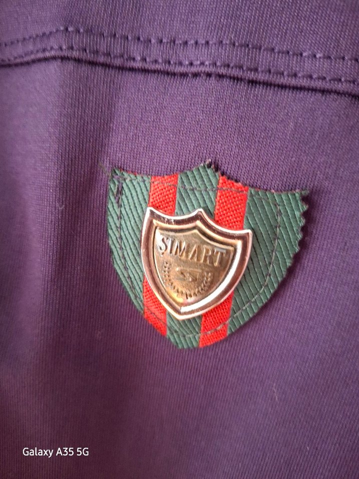 yelek Mor Kapüşonlu Kadın - Görsel 5