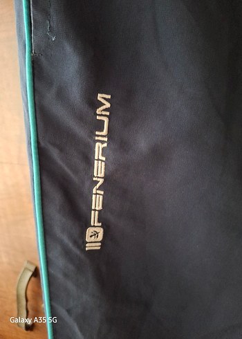 Fenerbahçe Lacivert Rahat Kesim Eşofman Altı - Görsel 3