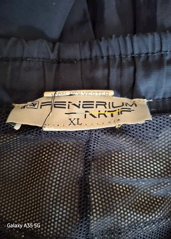 Fenerbahçe Lacivert Rahat Kesim Eşofman Altı - Görsel 5