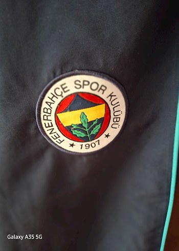 Fenerbahçe Lacivert Rahat Kesim Eşofman Altı - Görsel 2