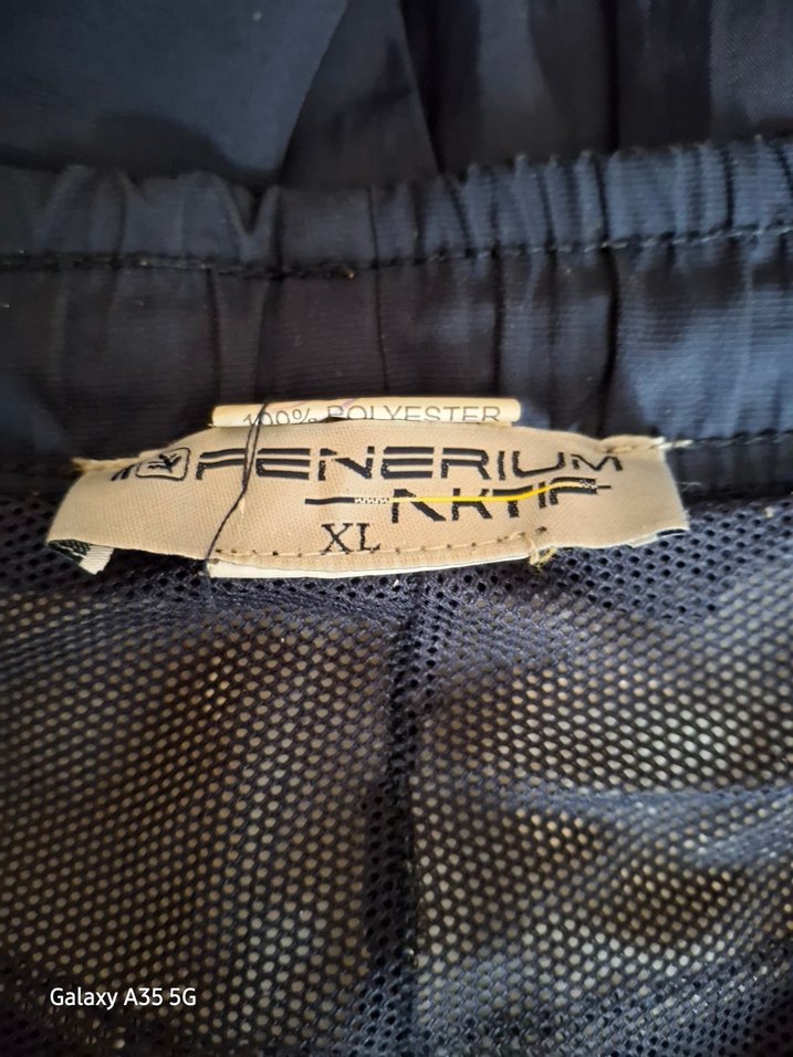 Fenerbahçe Lacivert Rahat Kesim Eşofman Altı - Görsel 5