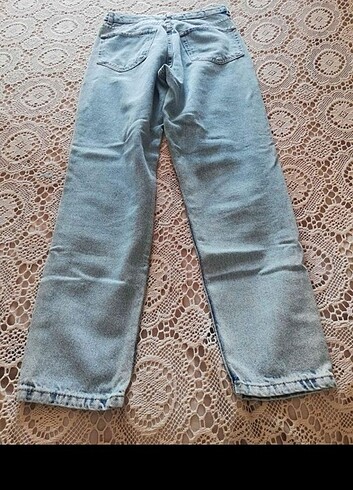 32 Beden TOP SHOP MOM 25/32 beden jeans 
