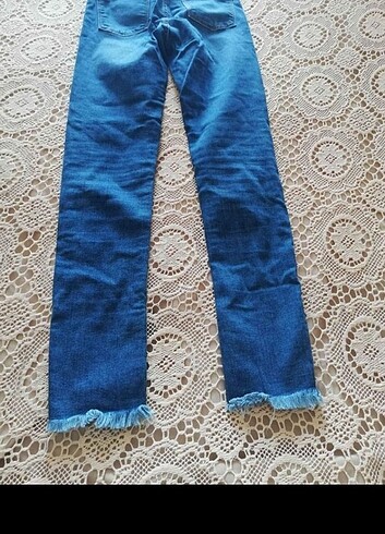 Richmond Rich Star 509 model işlemeli jeans 