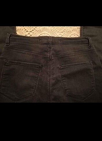 38 Beden LCW 30/40 beden likralı jeans 
