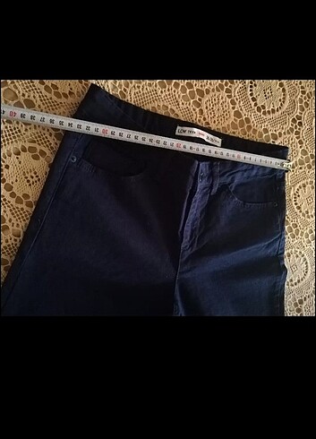 36 Beden lacivert Renk LCW 26/36 likralı jeans 