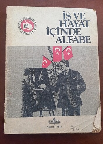 Atatürk hatırası koleksiyonluk