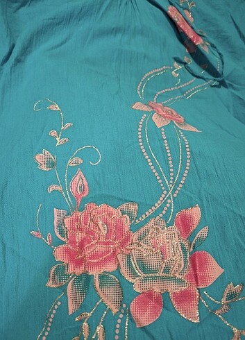 Plaj &deniz&havuz elbisesi - Görsel 5