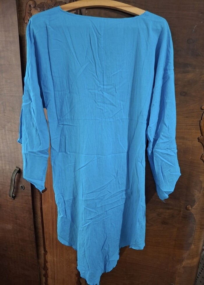 Plaj &deniz&havuz elbisesi - Görsel 2