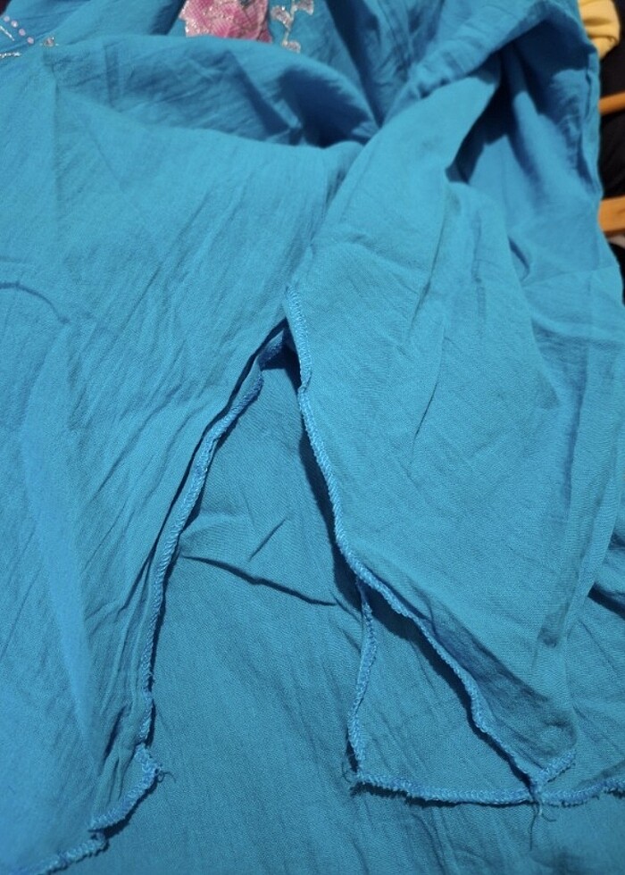 Plaj &deniz&havuz elbisesi - Görsel 4