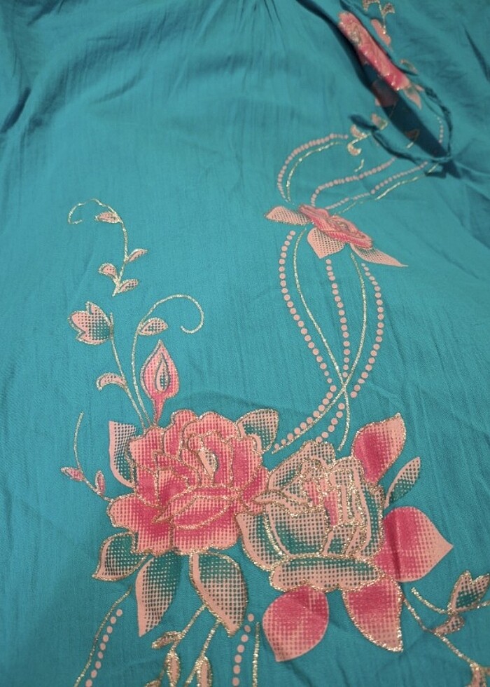 Plaj &deniz&havuz elbisesi - Görsel 5