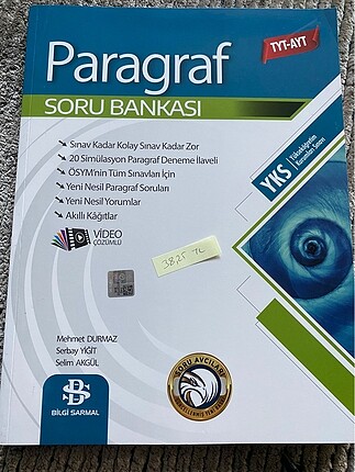 Tyt ve Ayt Paragraf