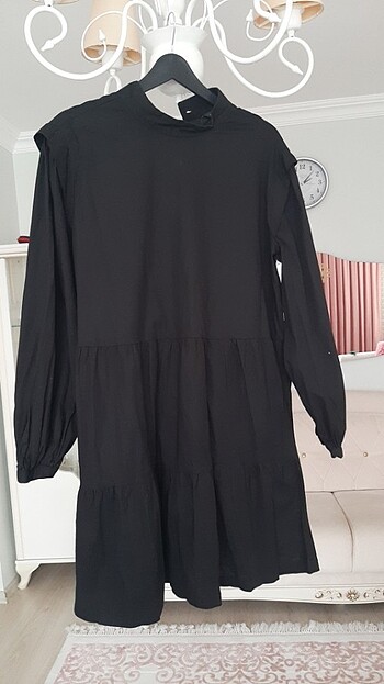Siyah tunik