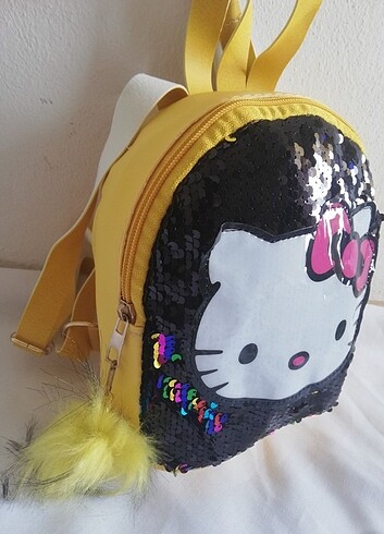 Hello kitty çocuk çanta 