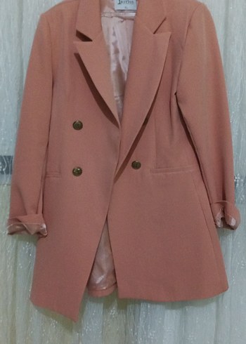 pudra Kadın Blazer Ceket