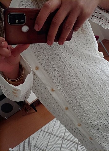 Zara Fistolu elbise 