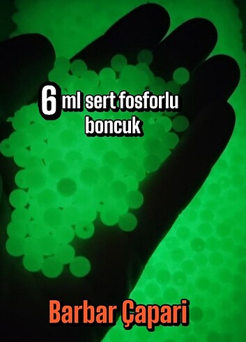 Fosforlu boncuk