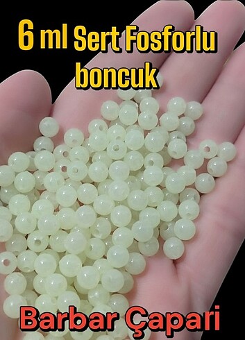  Fosforlu boncuk