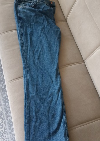 46 Beden mavi Renk LCW Mavi Kadın Denim Jean