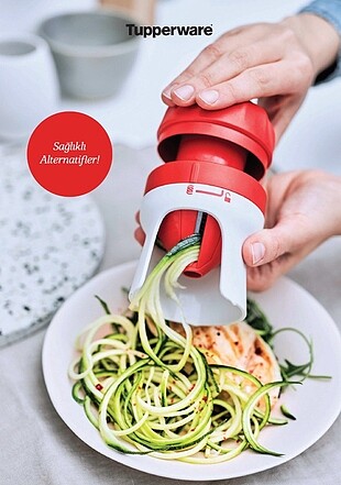 Sebze spiralı