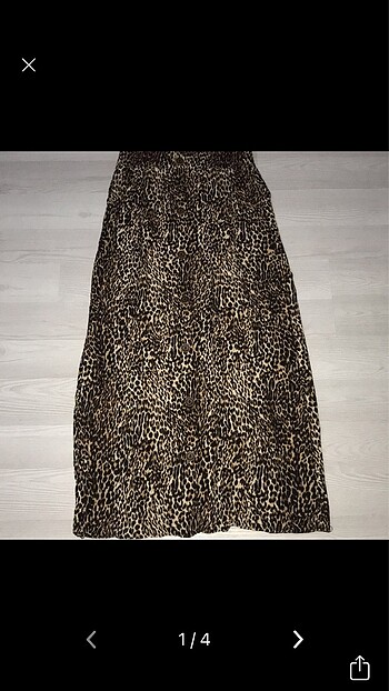 leopar etek