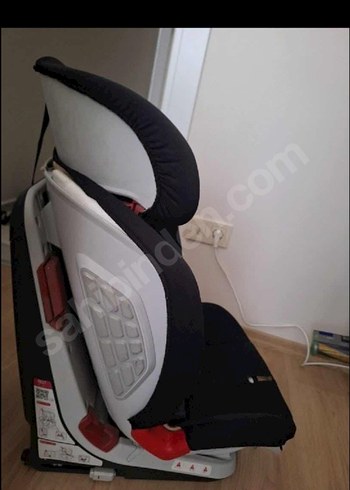 Chicco Siyah Çocuk Oto Koltuğu - Görsel 2