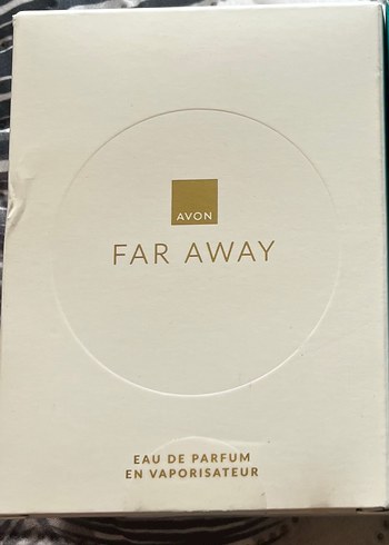 Bayan faraway parfüm