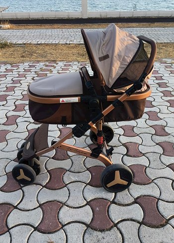Diğer Baby Home Trawel Sistem Çift Yönlü Bebek Arabası