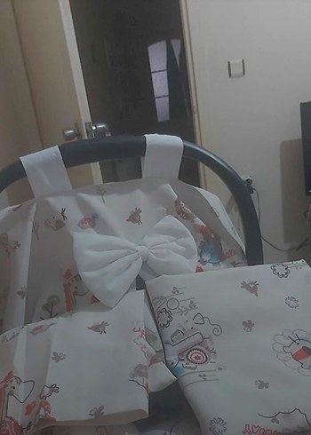 9- 18 kg Beden kahverengi Renk Baby Home Bebek Puseti